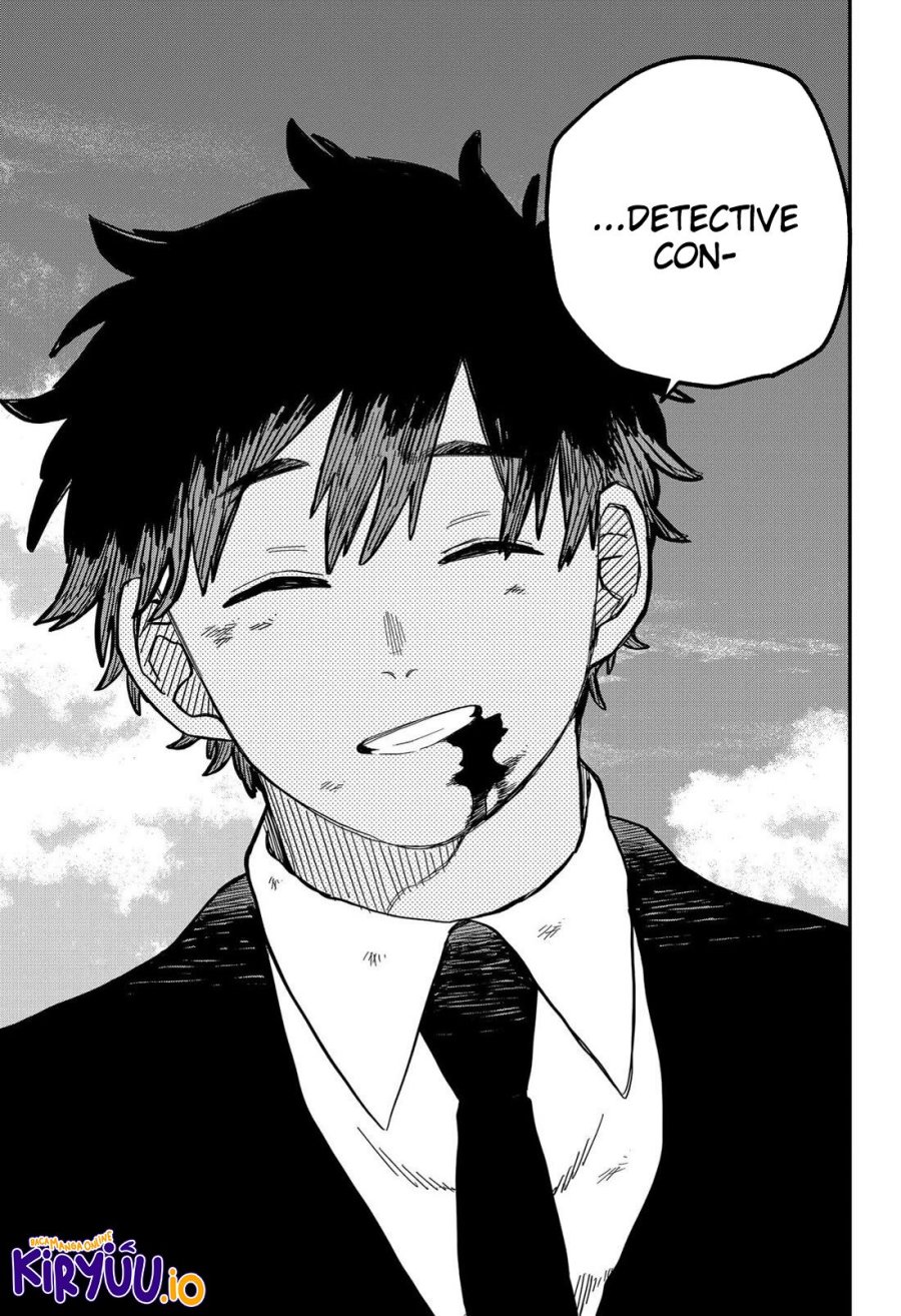 Youchien Wars chapter 87