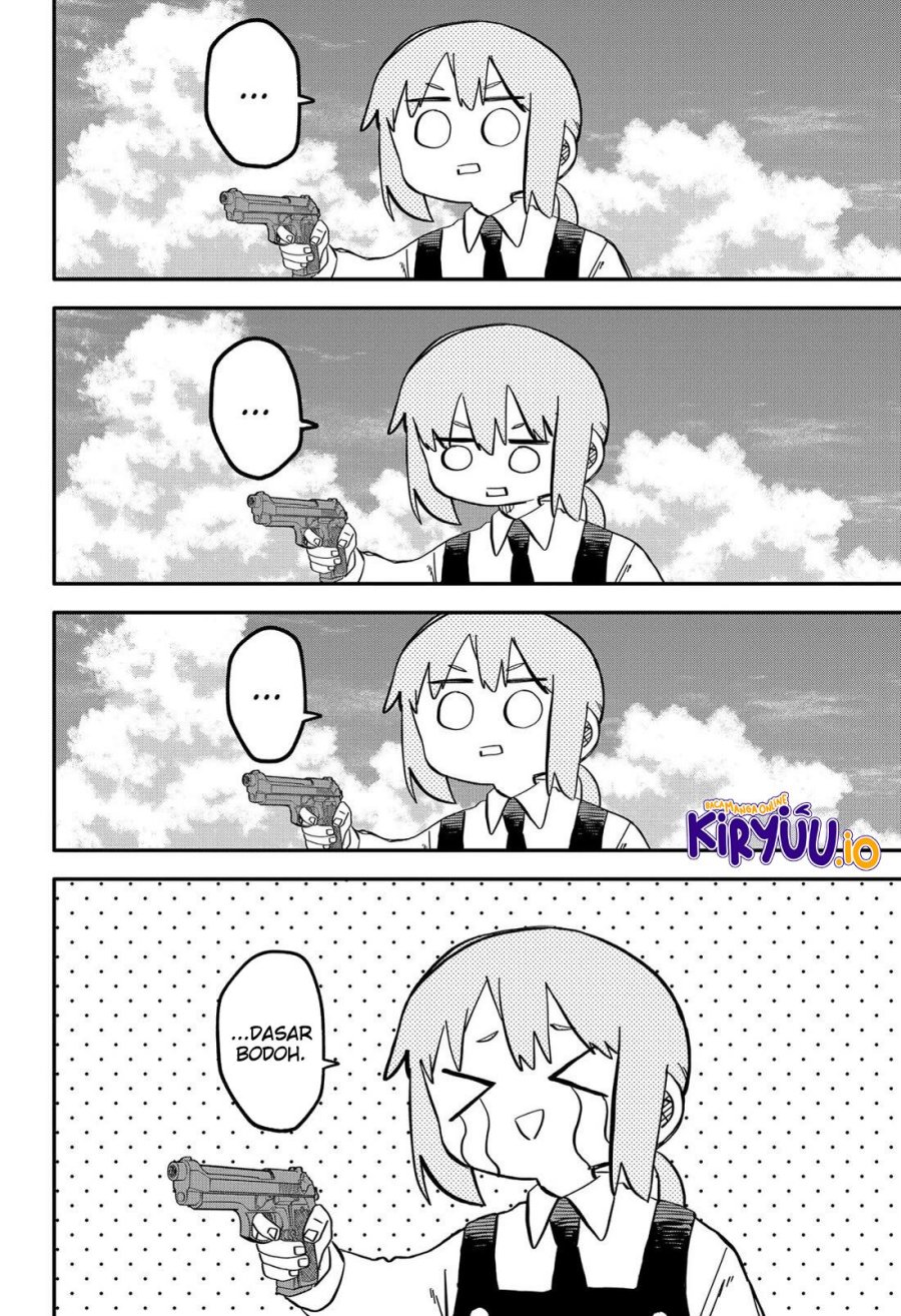 Youchien Wars chapter 87