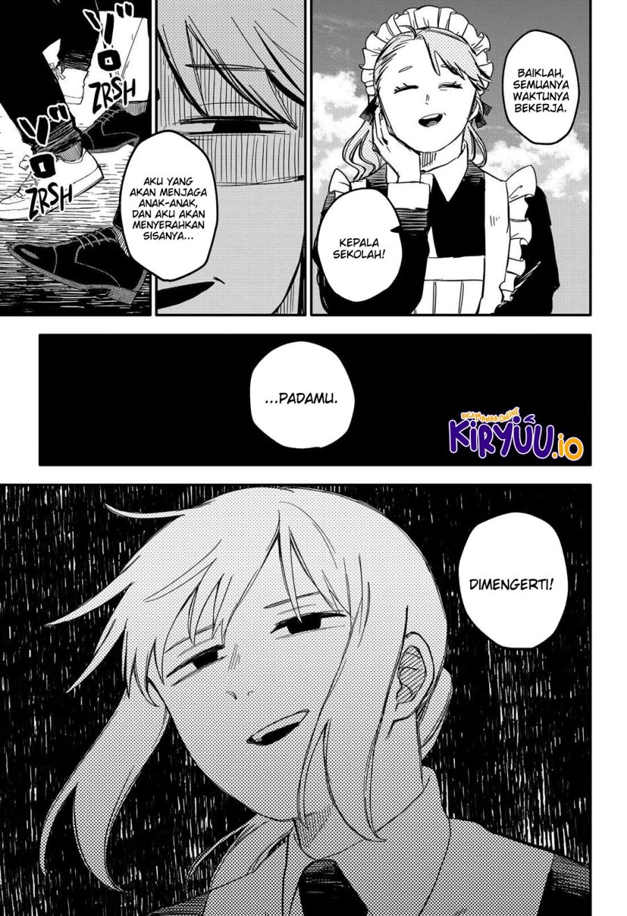 Youchien Wars chapter 87