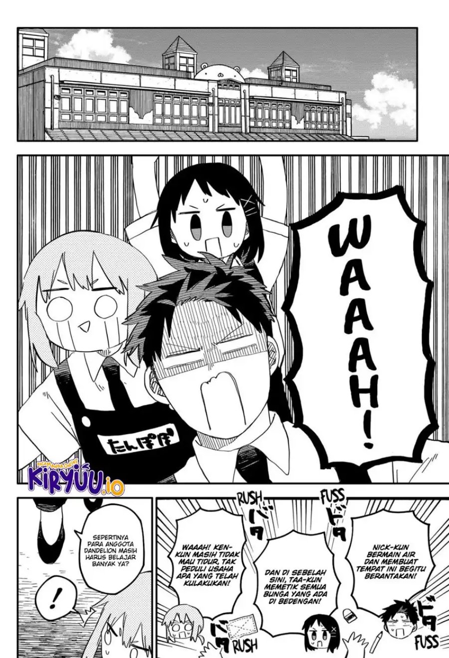 Youchien Wars Chapter 87 Bahasa Indonesia