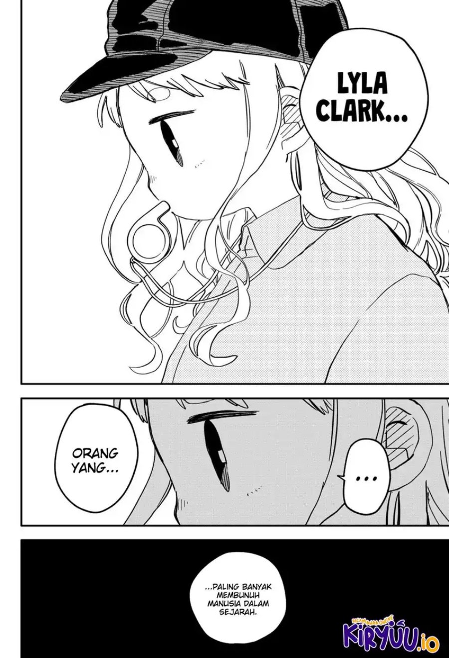 Youchien Wars Chapter 87 Bahasa Indonesia