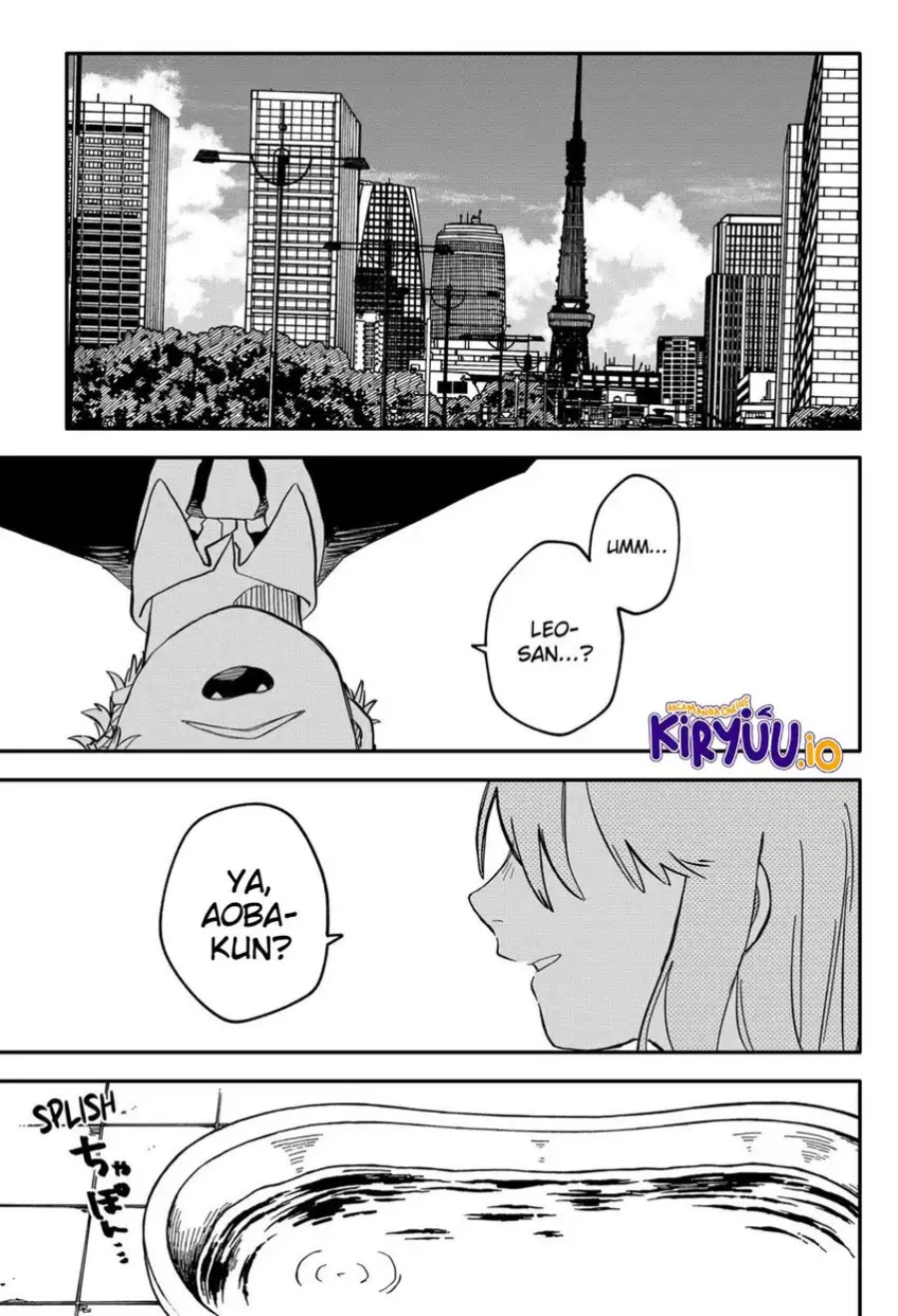 Youchien Wars Chapter 87 Bahasa Indonesia