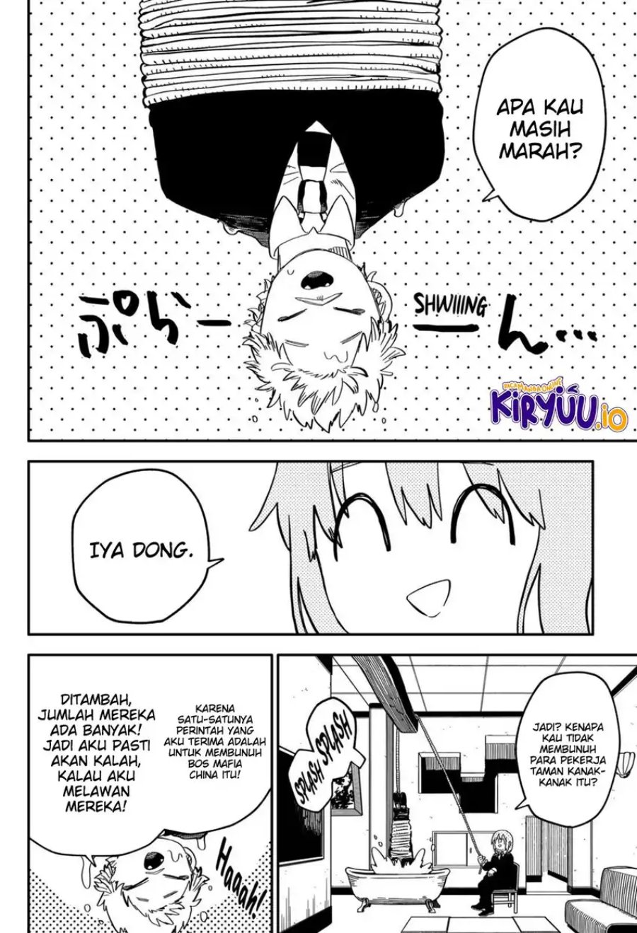 Youchien Wars Chapter 87 Bahasa Indonesia