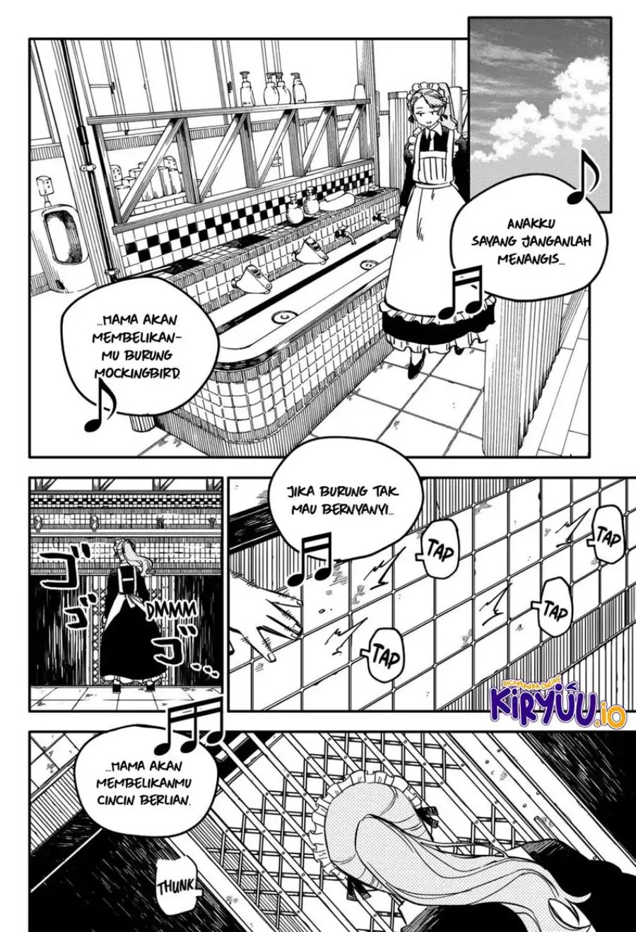 Youchien Wars Chapter 87 Bahasa Indonesia