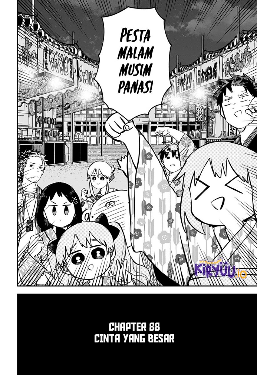 Youchien Wars chapter 88