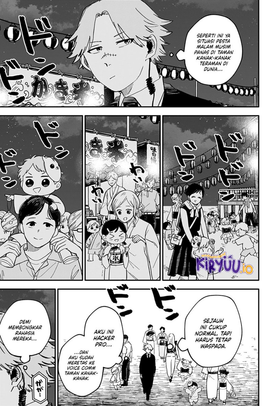 Youchien Wars chapter 88