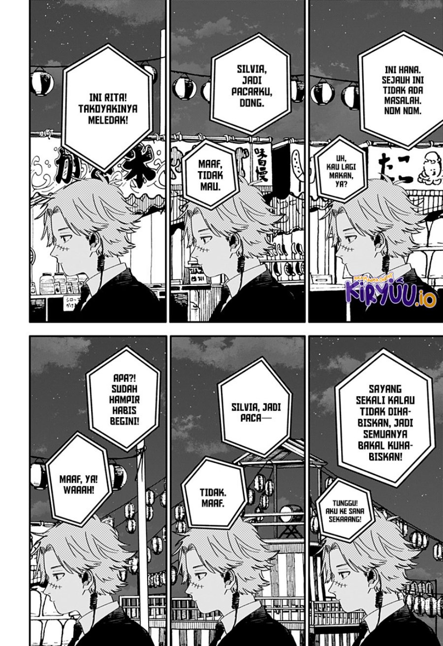 Youchien Wars chapter 88
