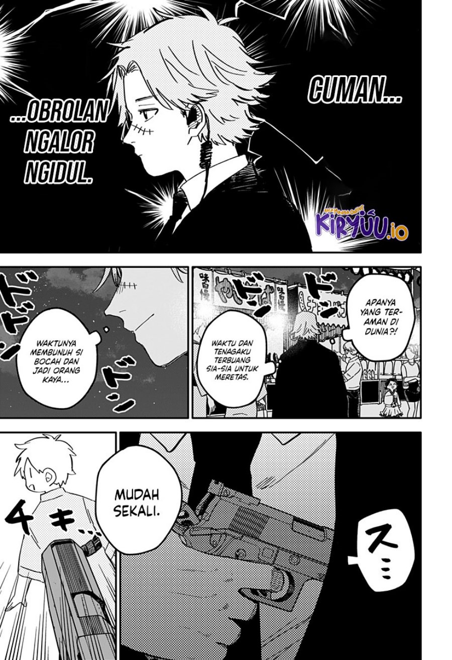 Youchien Wars chapter 88
