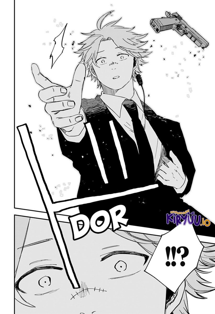 Youchien Wars chapter 88