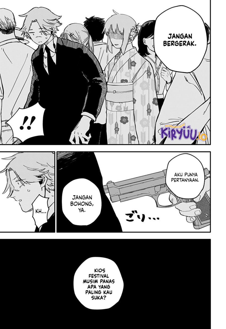 Youchien Wars chapter 88