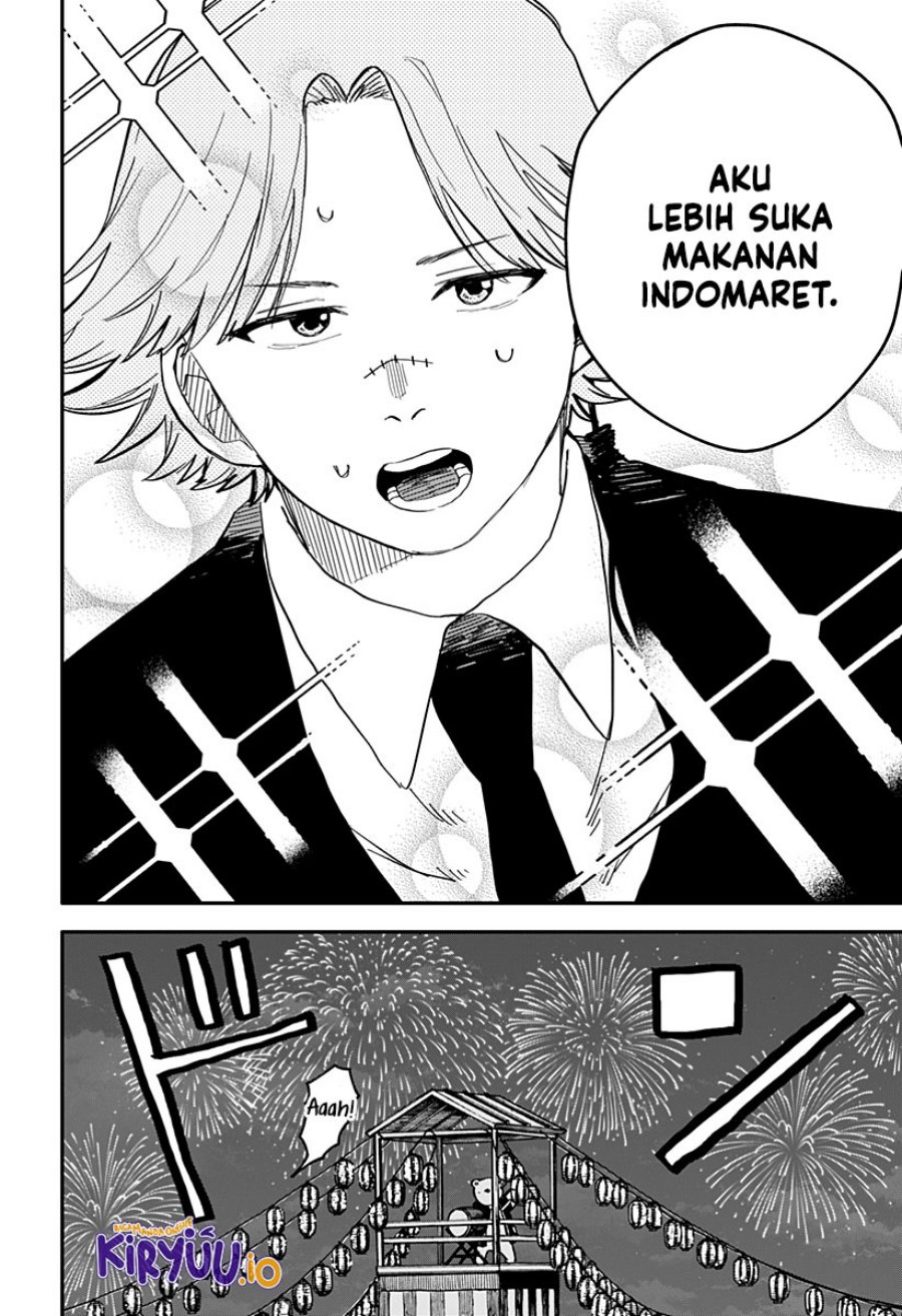 Youchien Wars chapter 88