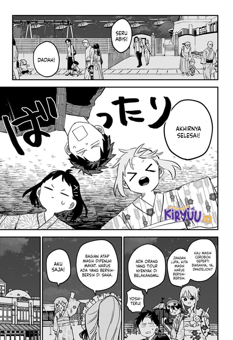Youchien Wars chapter 88