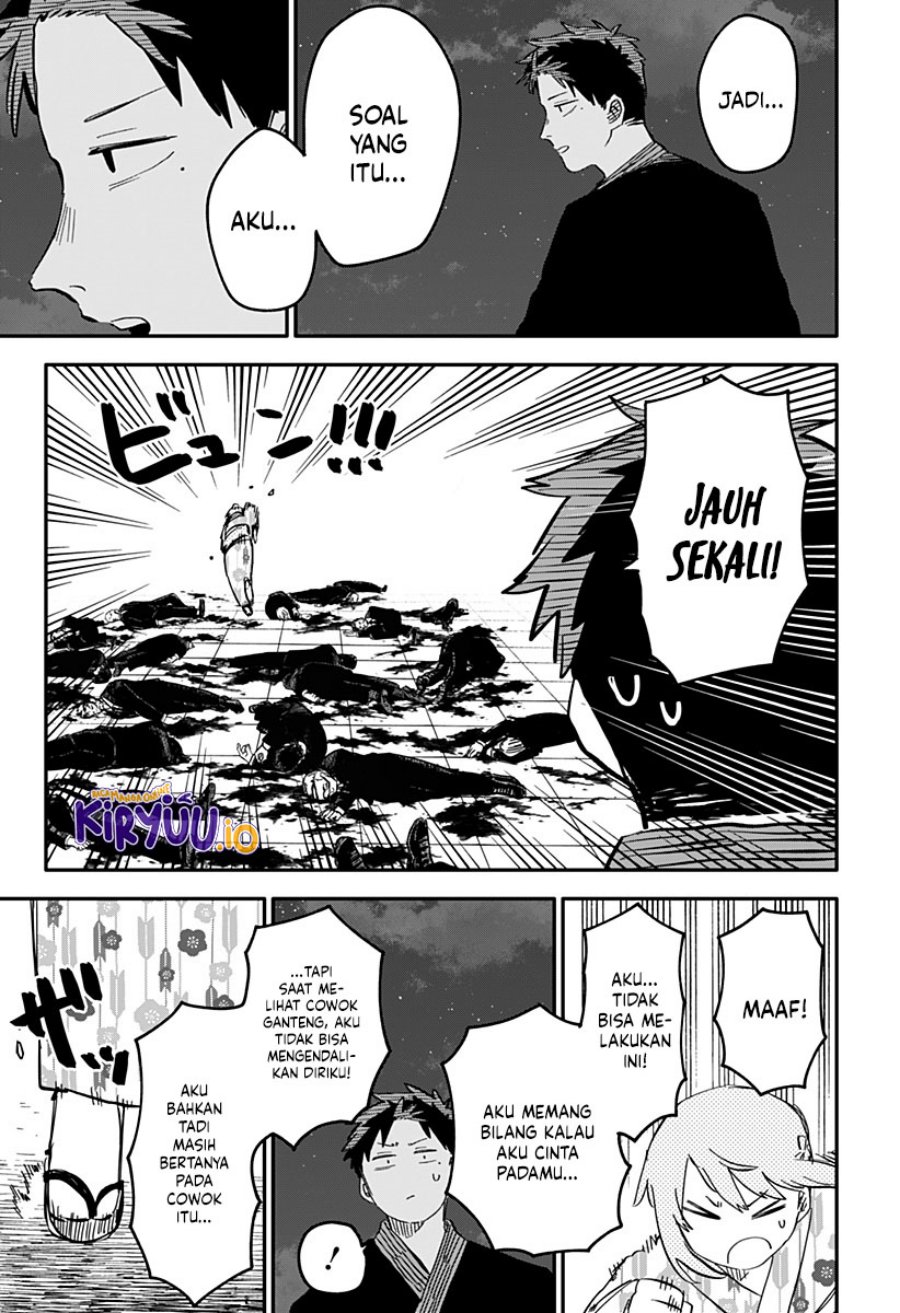 Youchien Wars chapter 88