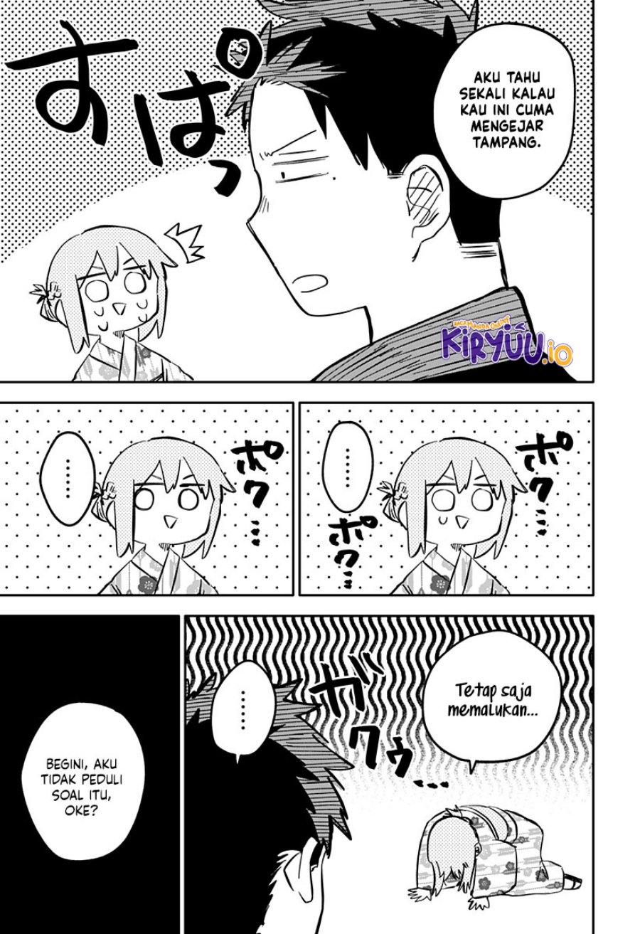 Youchien Wars chapter 88