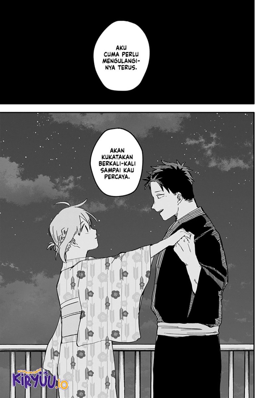 Youchien Wars chapter 88