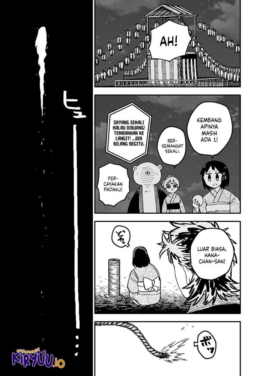 Youchien Wars chapter 88
