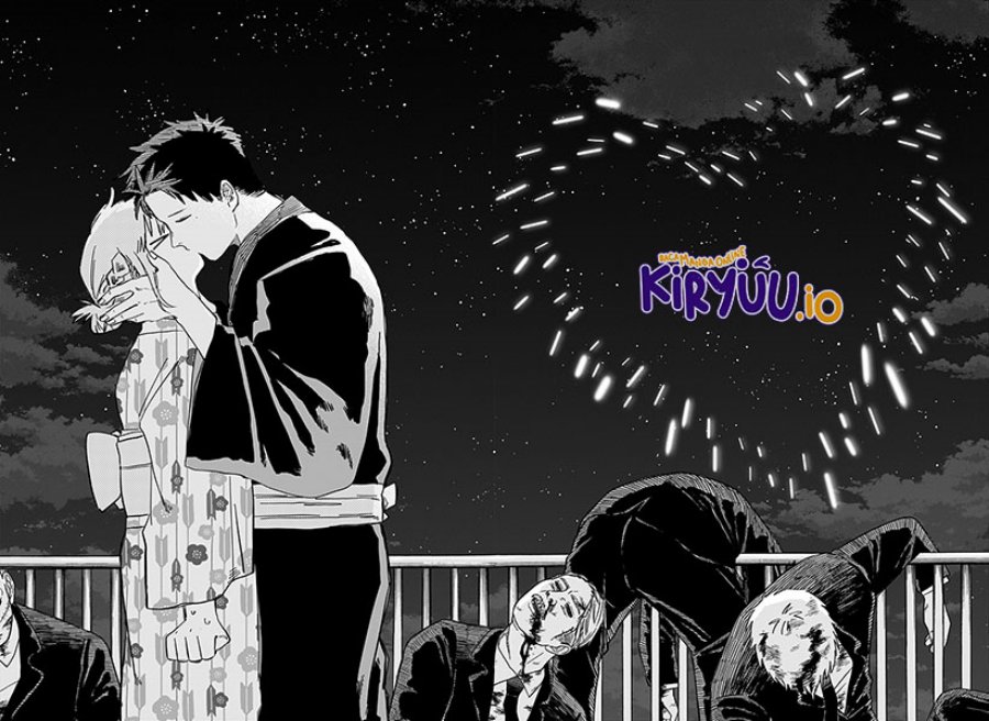 Youchien Wars chapter 88