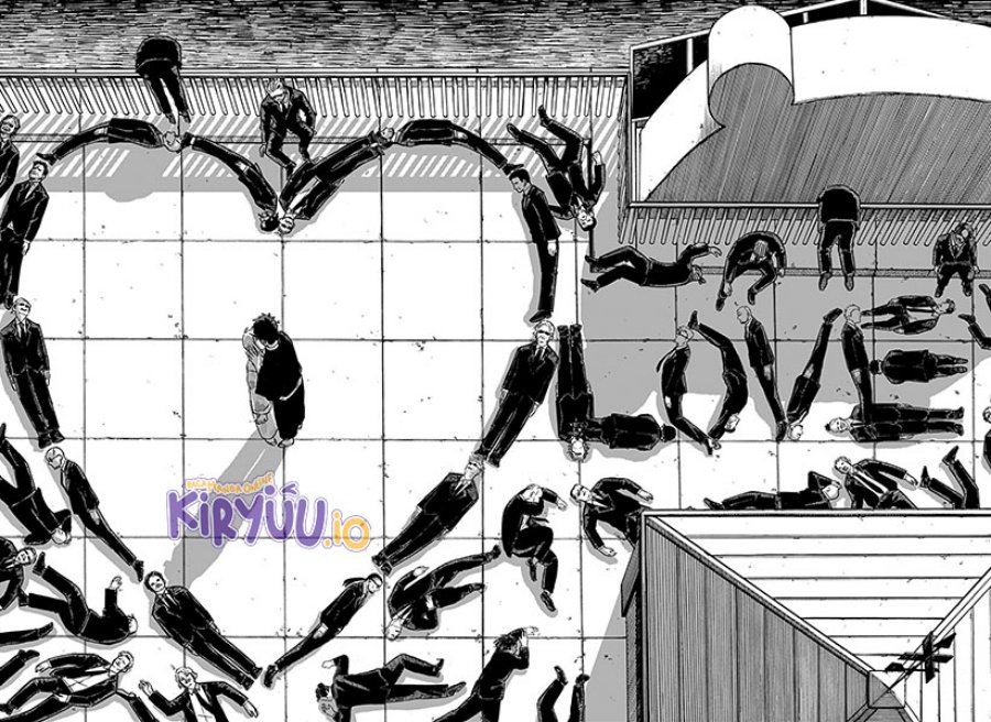 Youchien Wars chapter 88