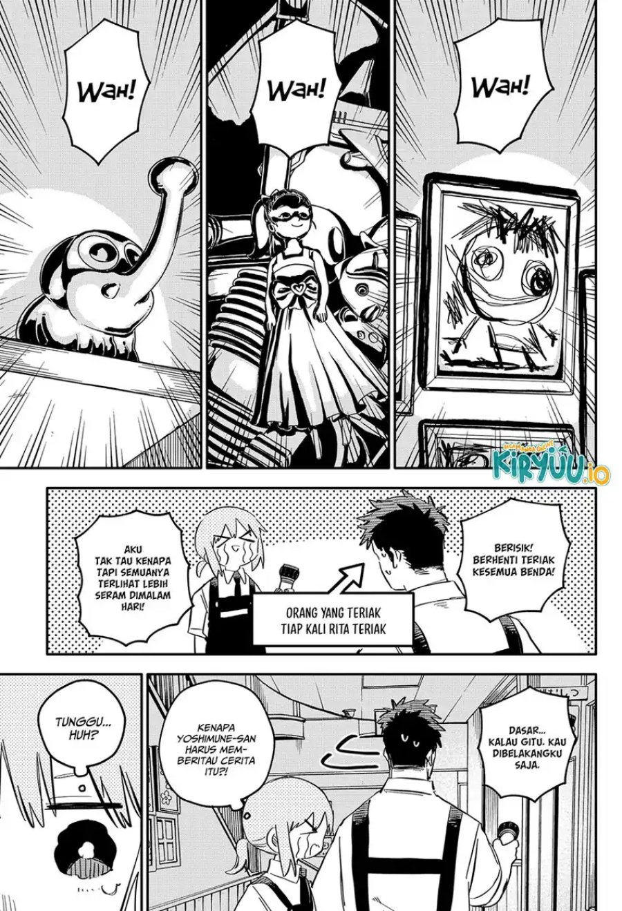 Youchien Wars Chapter 91 Bahasa Indonesia