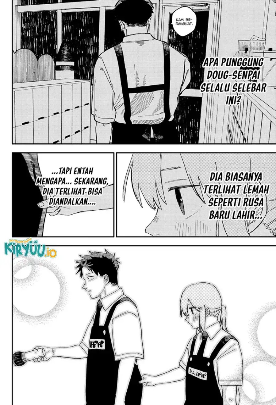 Youchien Wars Chapter 91 Bahasa Indonesia