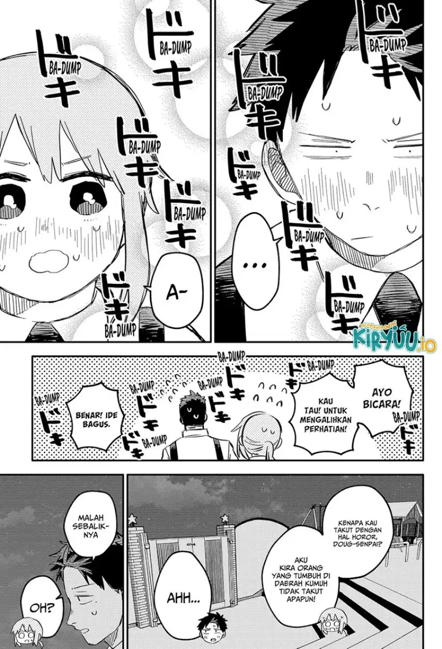 Youchien Wars Chapter 91 Bahasa Indonesia