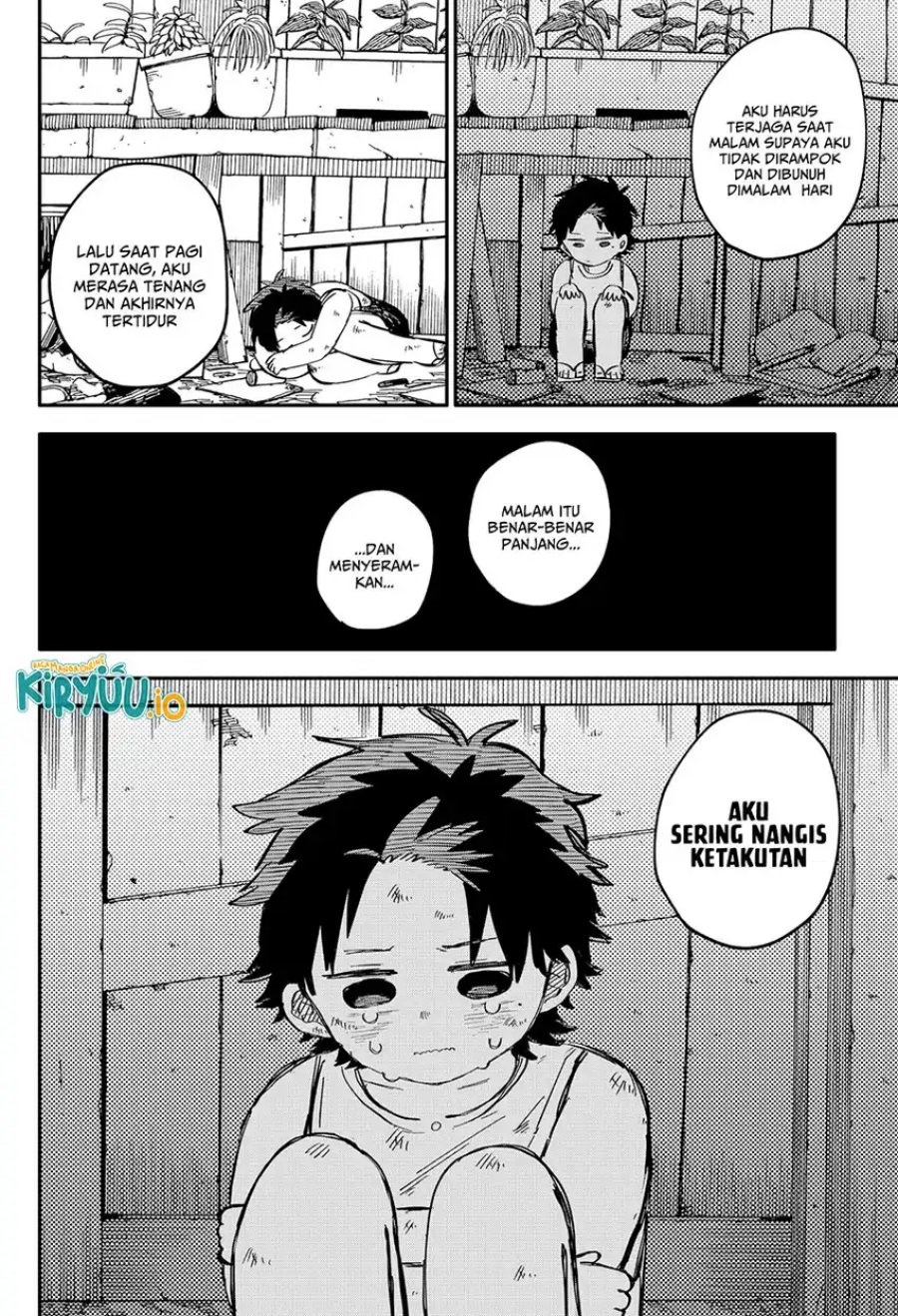 Youchien Wars Chapter 91 Bahasa Indonesia