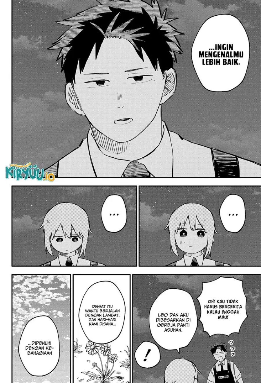 Youchien Wars Chapter 91 Bahasa Indonesia