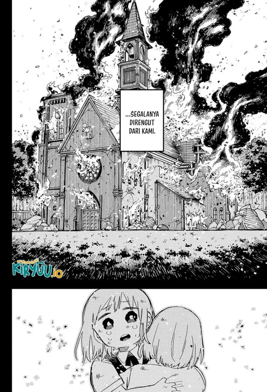 Youchien Wars Chapter 91 Bahasa Indonesia