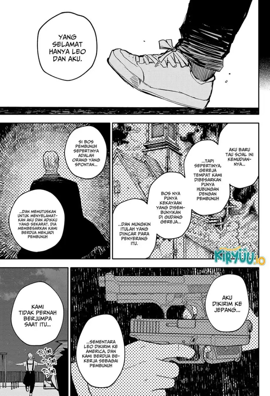 Youchien Wars Chapter 91 Bahasa Indonesia