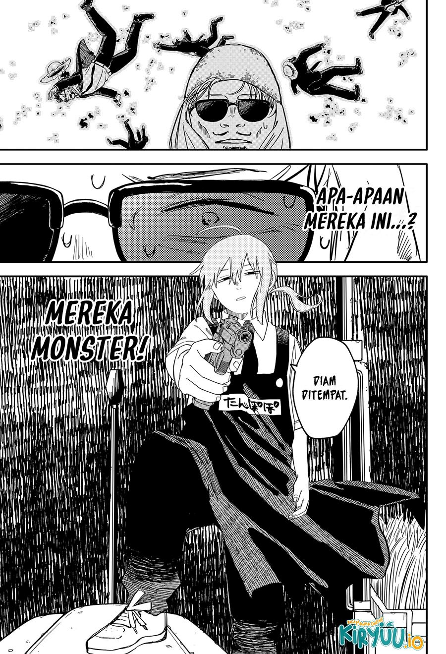 Youchien Wars chapter 92