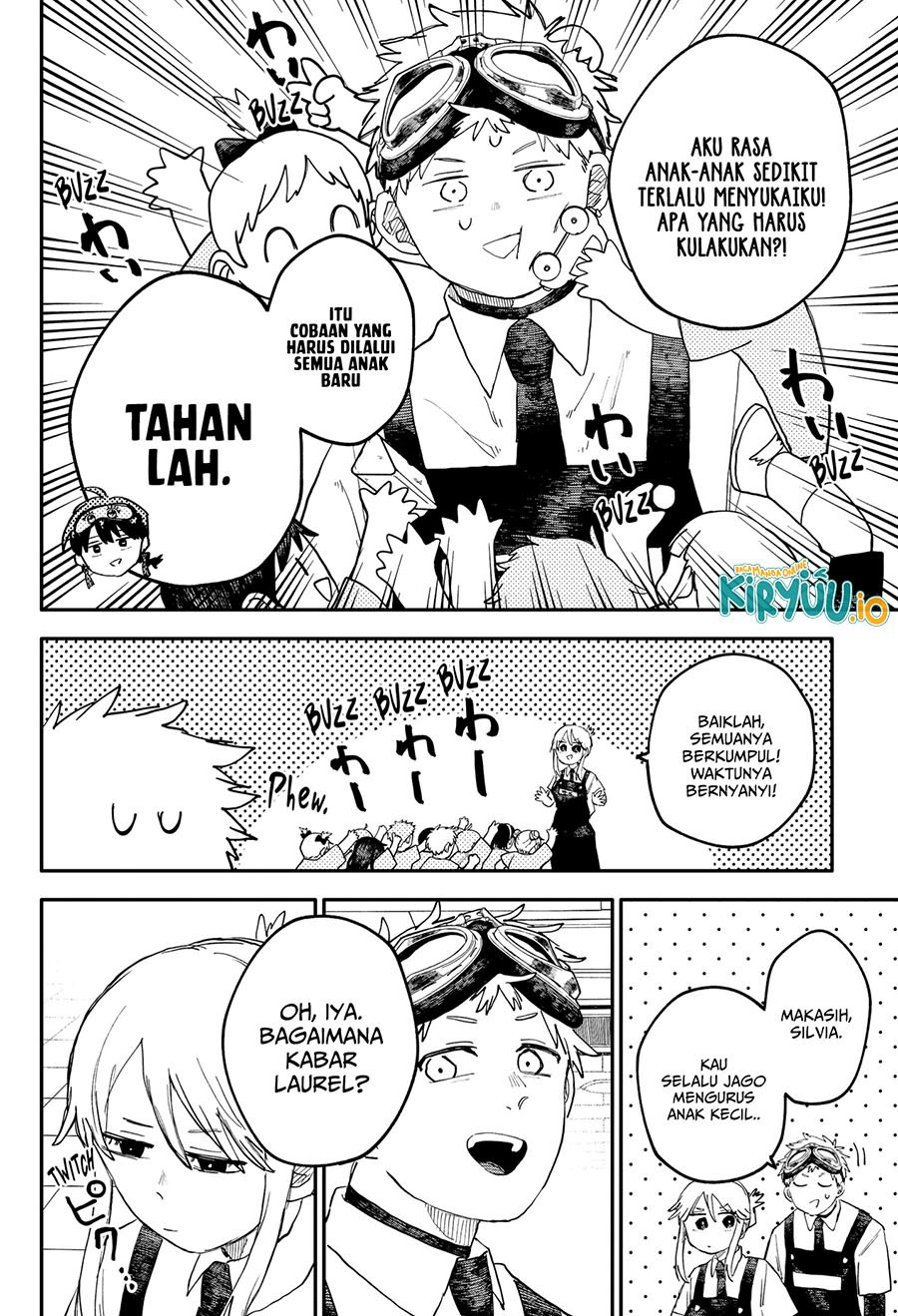 Youchien Wars chapter 93