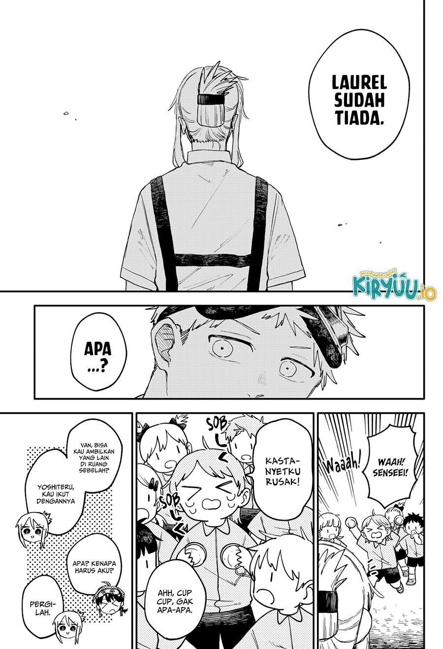 Youchien Wars chapter 93