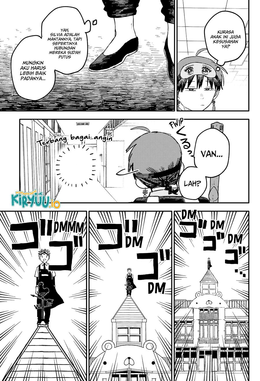 Youchien Wars chapter 93