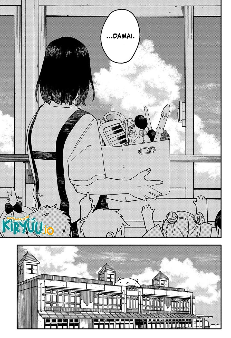 Youchien Wars Chapter 95 Bahasa Indonesia