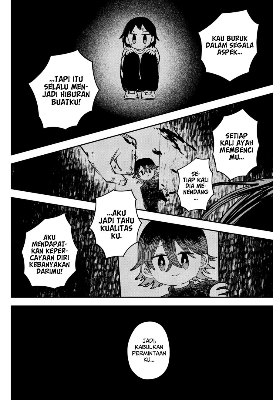 Youchien Wars chapter 97