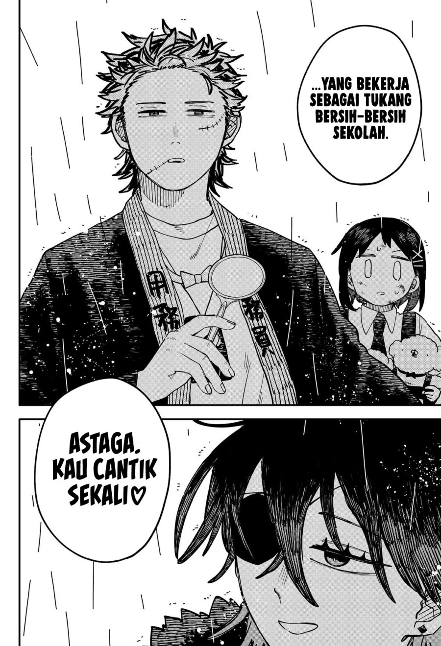 Youchien Wars chapter 97