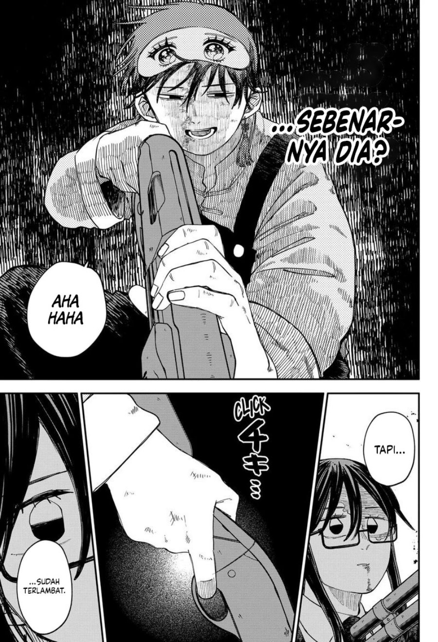 Youchien Wars chapter 99