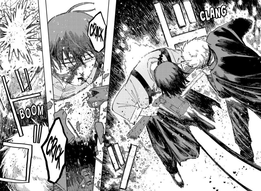 Youchien Wars chapter 99