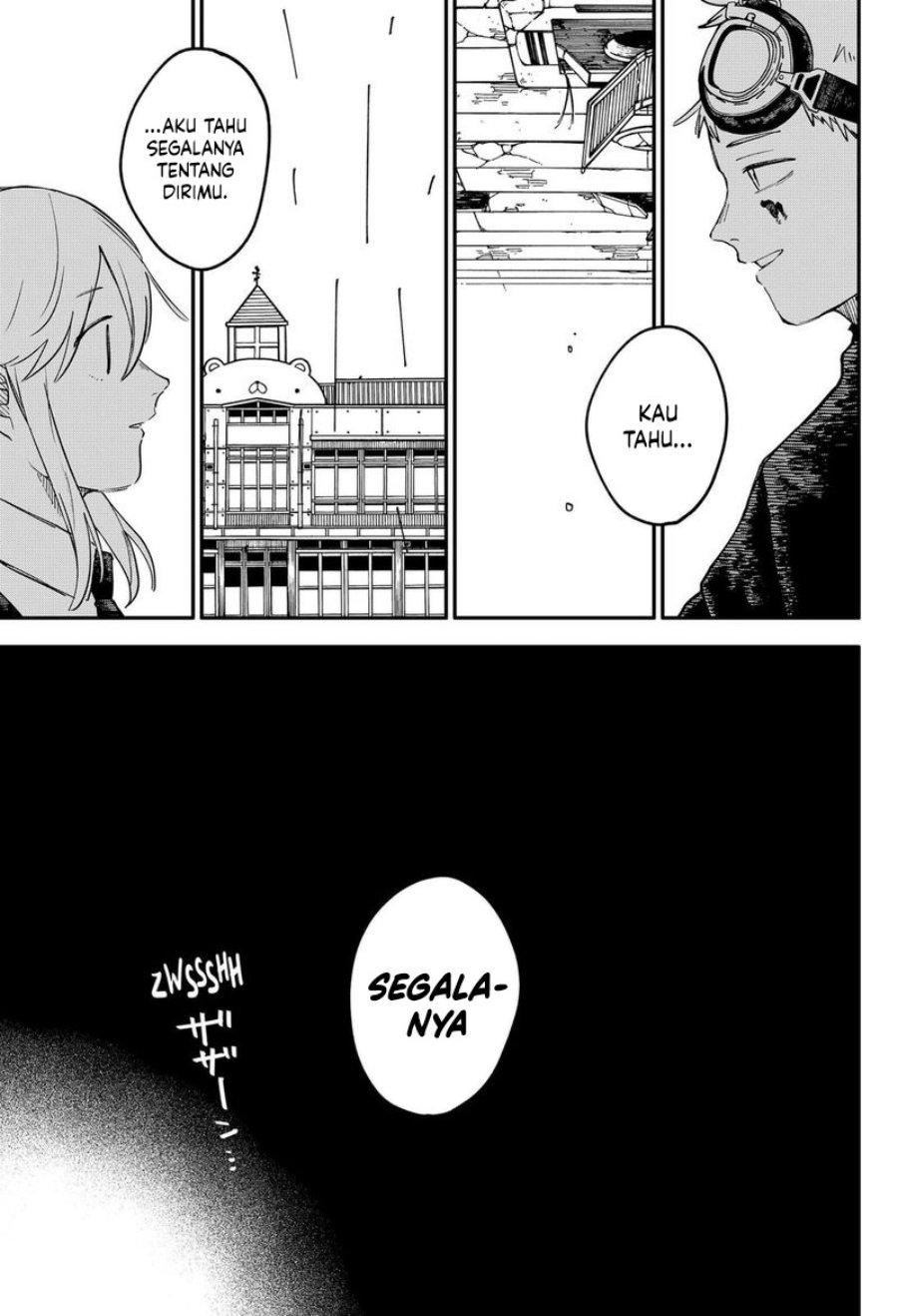 Youchien Wars chapter 99