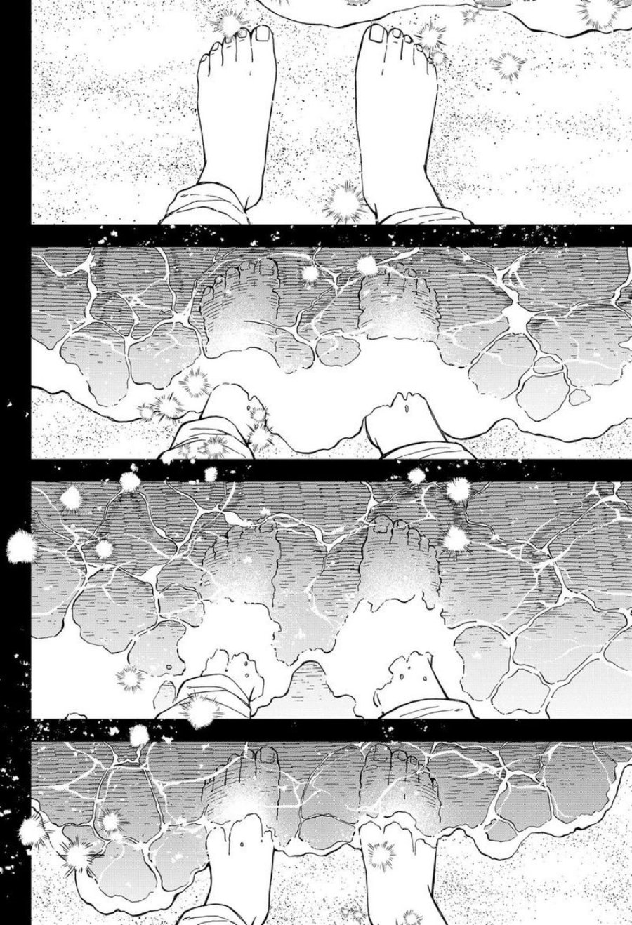 Youchien Wars chapter 99