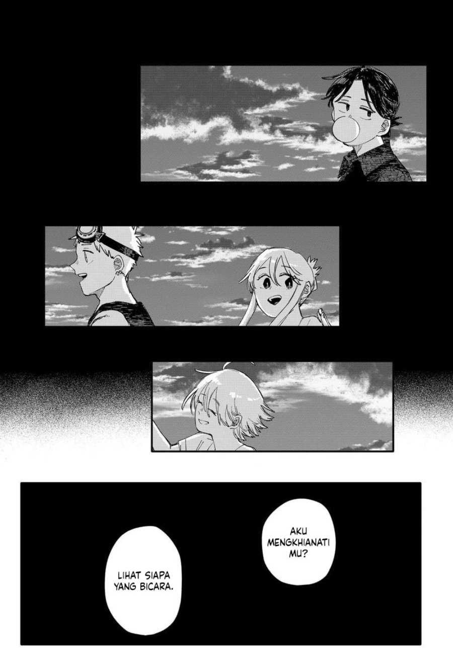 Youchien Wars chapter 99