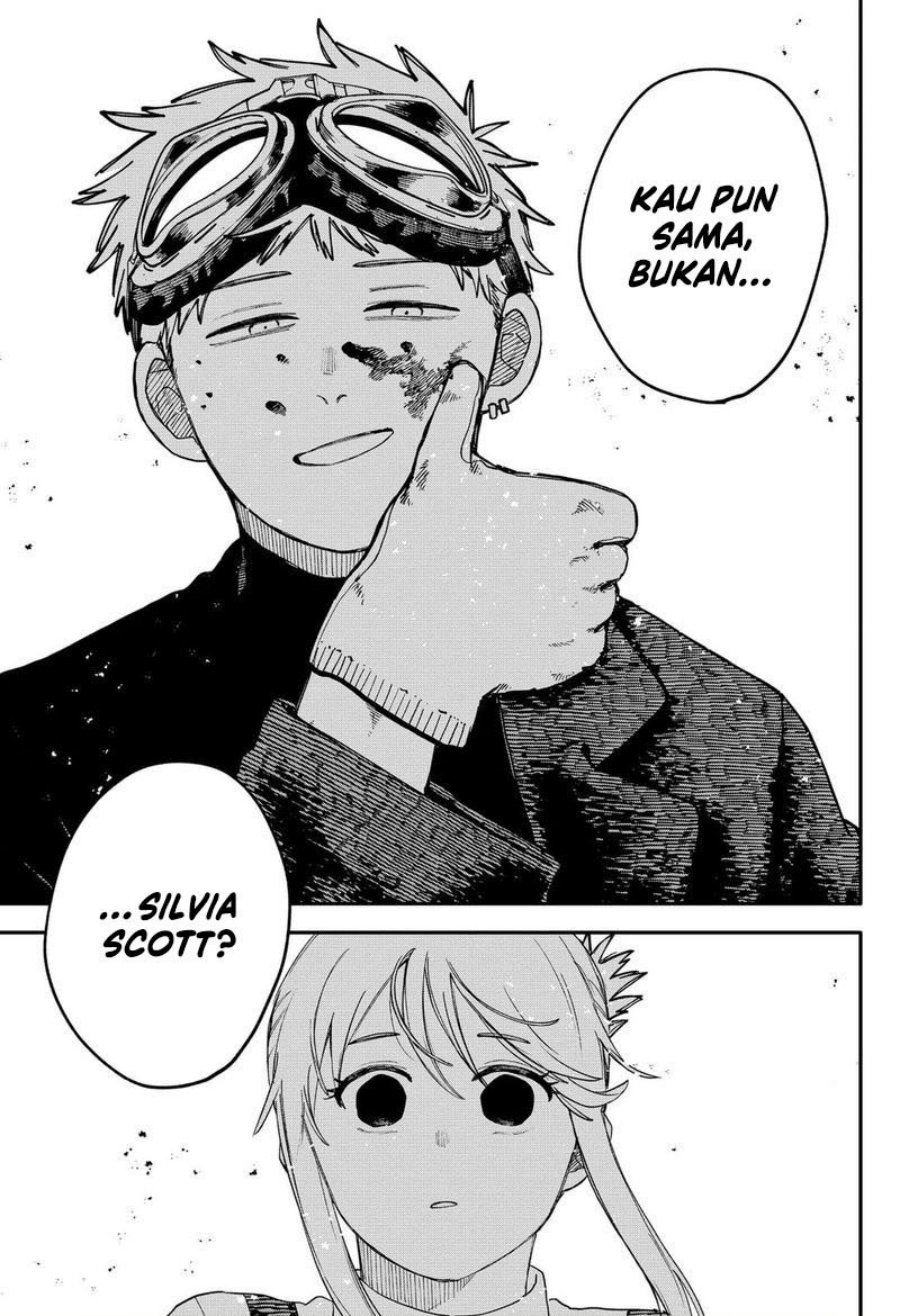 Youchien Wars chapter 99