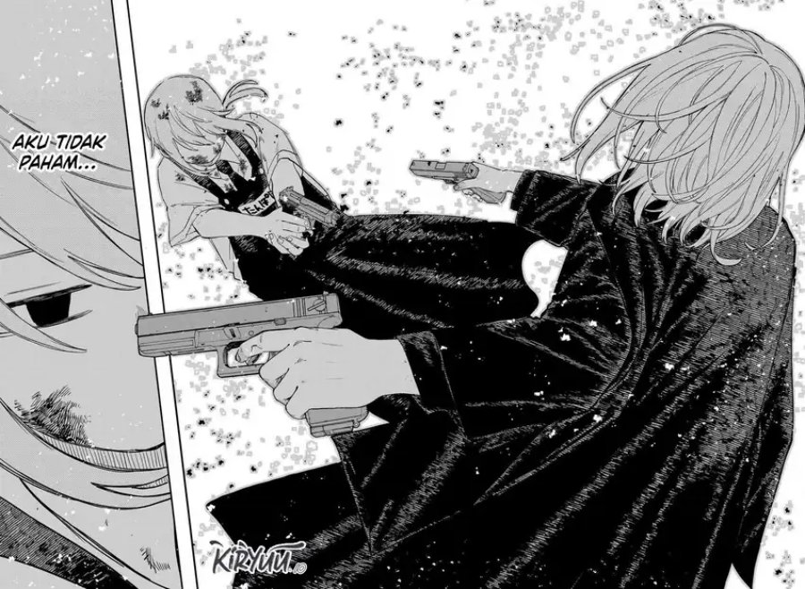 Youchien Wars Chapter 100 Bahasa Indonesia