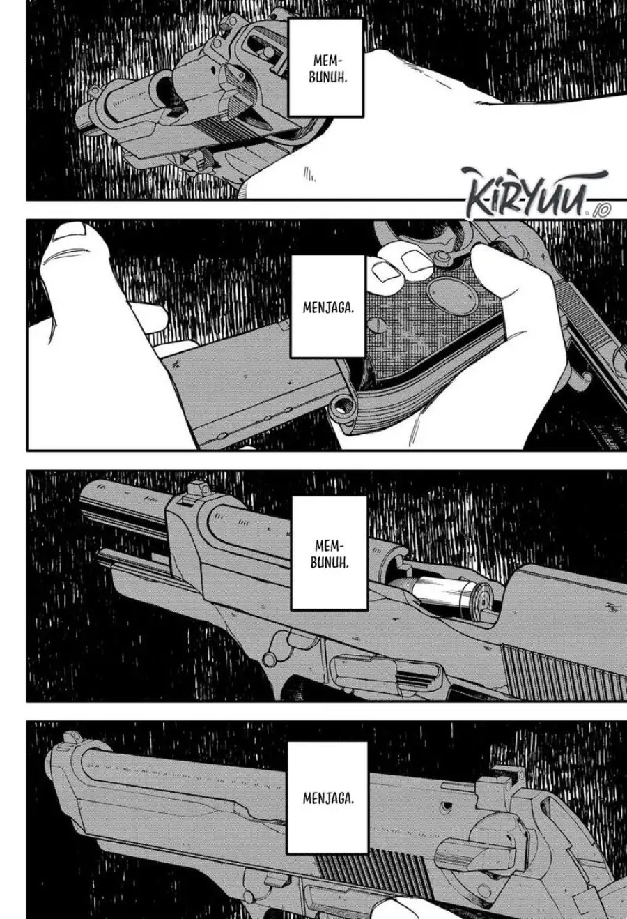 Youchien Wars Chapter 100 Bahasa Indonesia