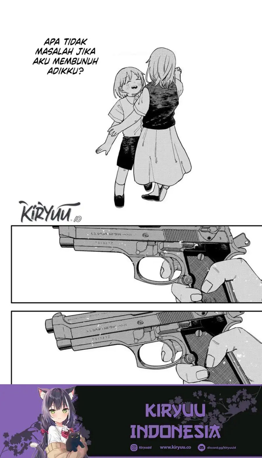 Youchien Wars Chapter 100 Bahasa Indonesia