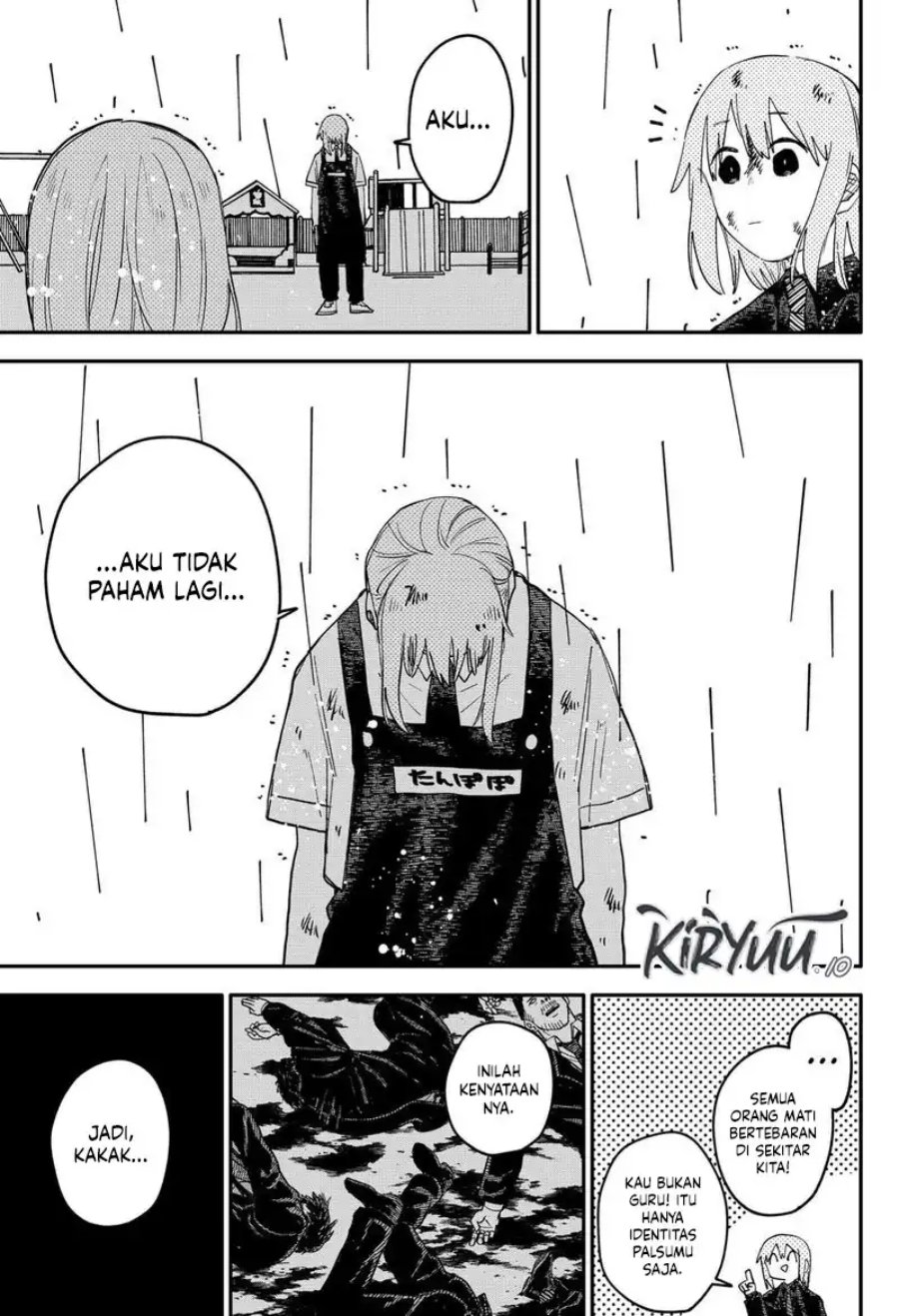 Youchien Wars Chapter 100 Bahasa Indonesia