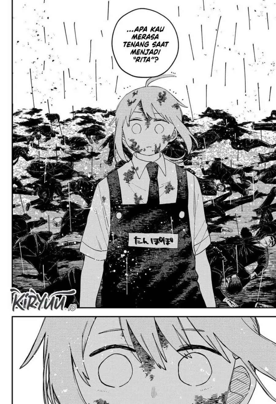 Youchien Wars Chapter 100 Bahasa Indonesia