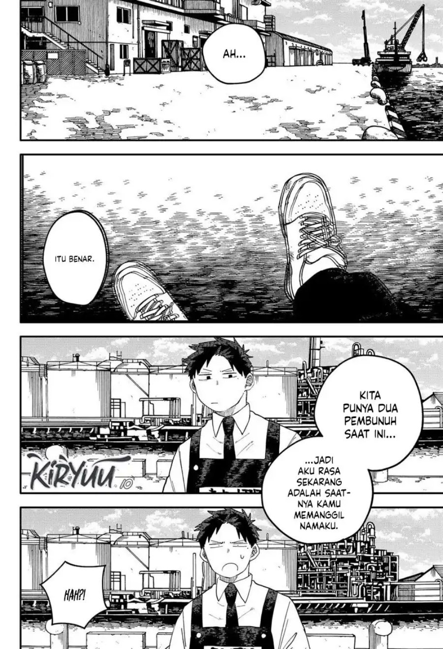 Youchien Wars Chapter 100 Bahasa Indonesia