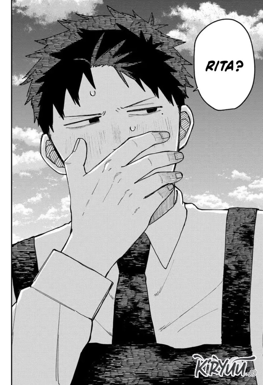 Youchien Wars Chapter 100 Bahasa Indonesia