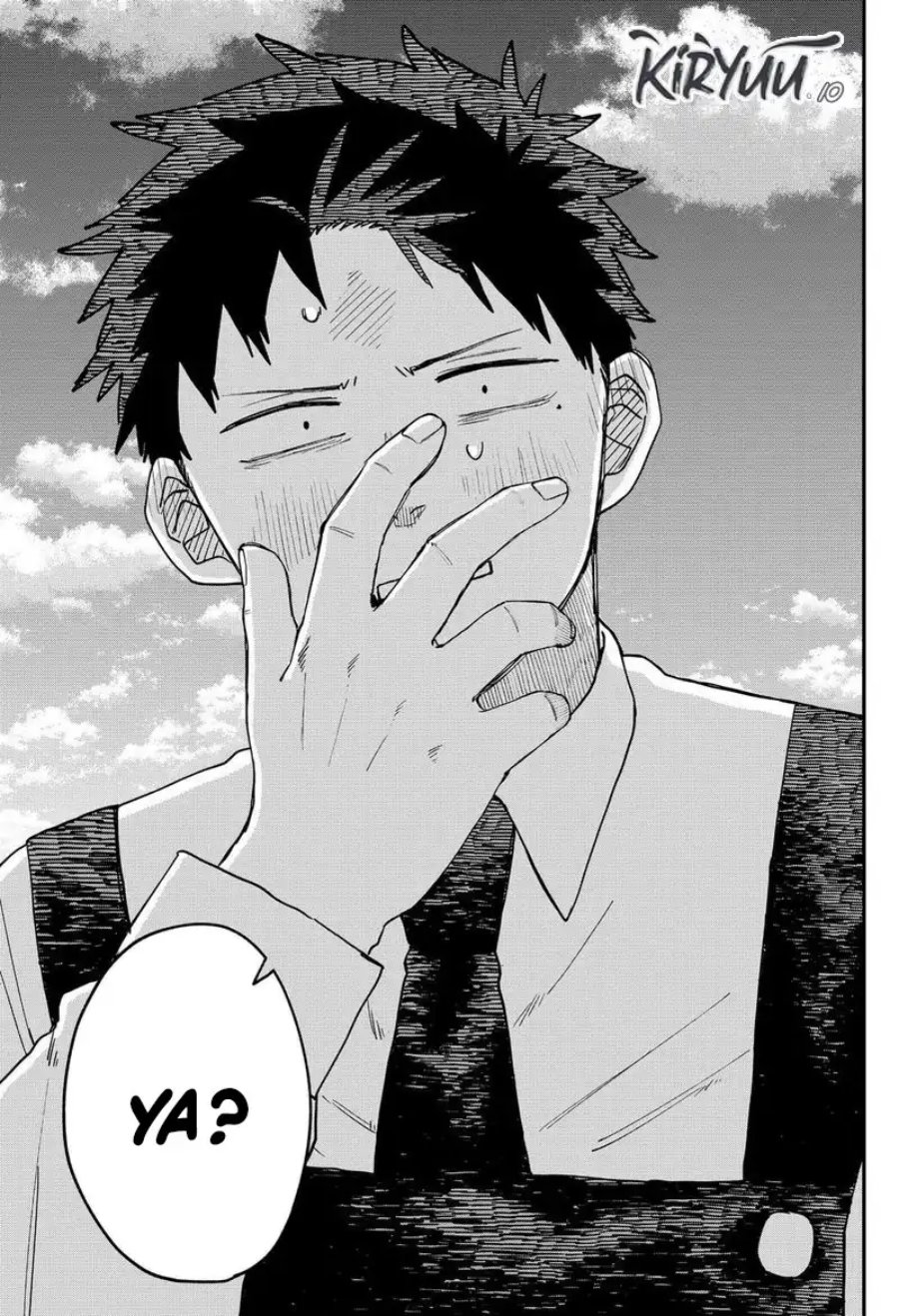 Youchien Wars Chapter 100 Bahasa Indonesia